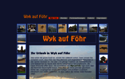 wyk-foehr-online.de