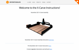 x-carve-instructions.inventables.com