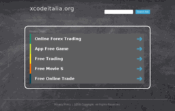 xcodeitalia.org