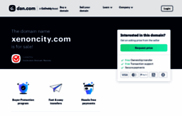 xenoncity.com