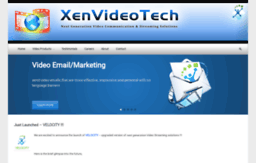 xenvideotech.com