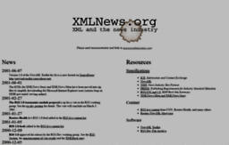 xmlnews.org