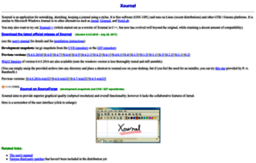 xournal.sourceforge.net