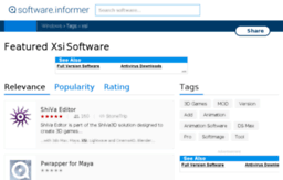 xsi.software.informer.com