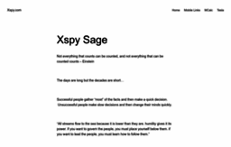 xspy.com