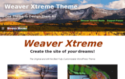 xtreme.weavertheme.com