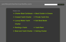 yachboatchartermarbella.com