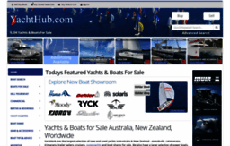 yachthub.com.au