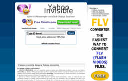 yahoo-invisible.info