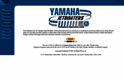 yamahajetboaters.com