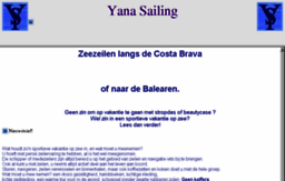 yana-sailing.nl