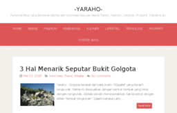 yaraho.com