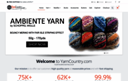 yarncountry.com