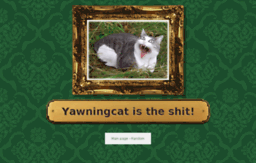 yawningcat.istheshit.net