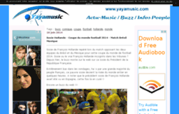 yayamusic.canalblog.com