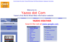 yazoo.com