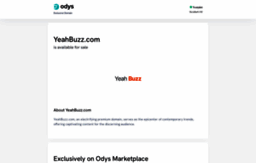 yeahbuzz.com