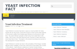 yeastinfectionfact.net