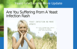 yeastinfectionnomoreupdate.com