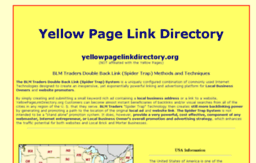 yellowpagelinkdirectory.org
