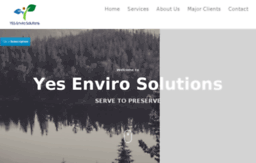 yesenviro.co.in
