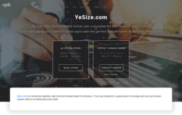 yesize.com