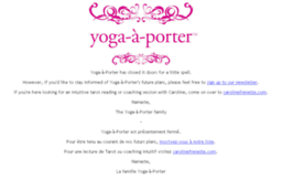 yoga-a-porter.com