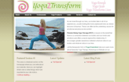 yoga2transform.com