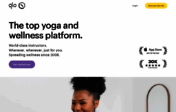 yogaglo.com