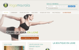 yogamassala.com