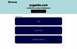 yogasite.com