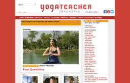 yogateachermagazine.com