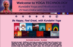yogatech.com