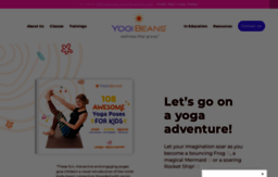 yogibeans.com