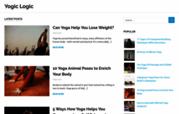 yogiclogic.com