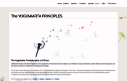 yogyakartaprinciples.org