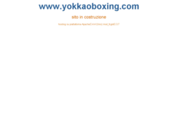 yokkaoboxing.com