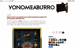 yonomeaburro.blogspot.com