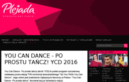 youcandance.plejada.pl