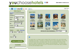 youchoosehotels.com