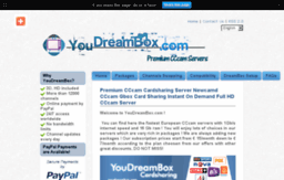 youdreambox.com
