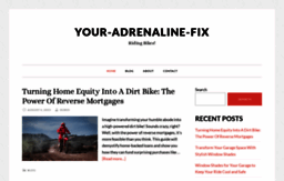 your-adrenaline-fix.com