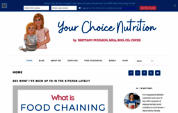 yourchoicenutrition.com