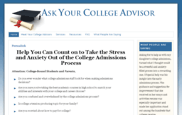 yourcollegeadvisor.net