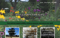 yourgardensanctuary.com