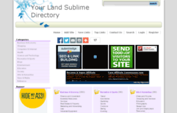 yourlanddirectory.com