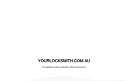 yourlocksmith.com.au