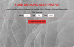 yoursmokingalternative.ca