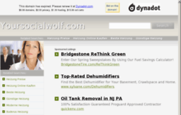 yoursocialwolf.com