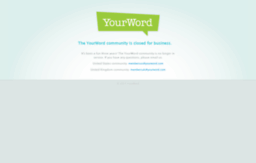 yourword.com